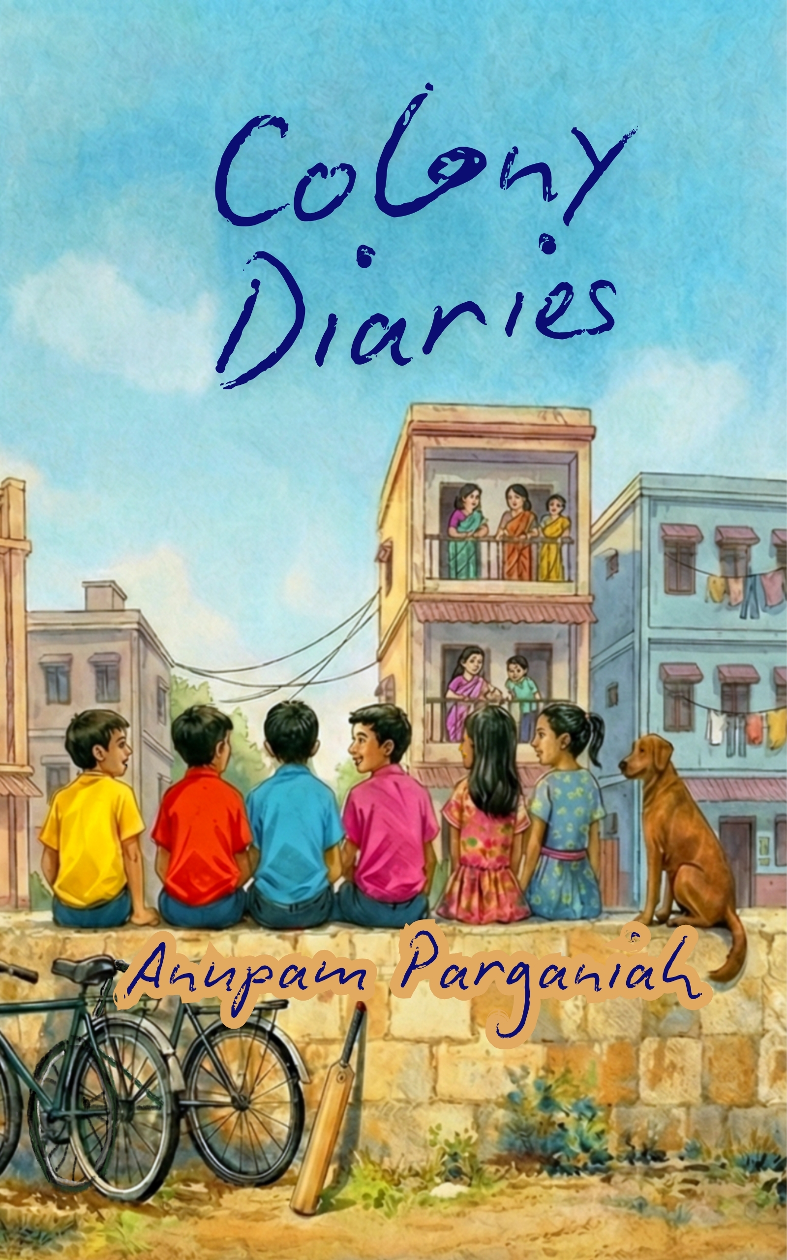 Colony Diaries