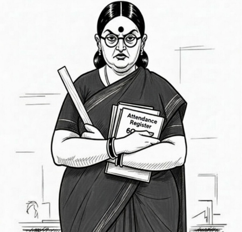 Miss Pillai